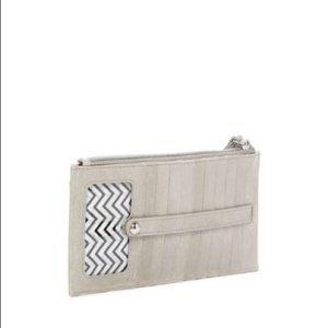 HOBO Leather Card Wallet